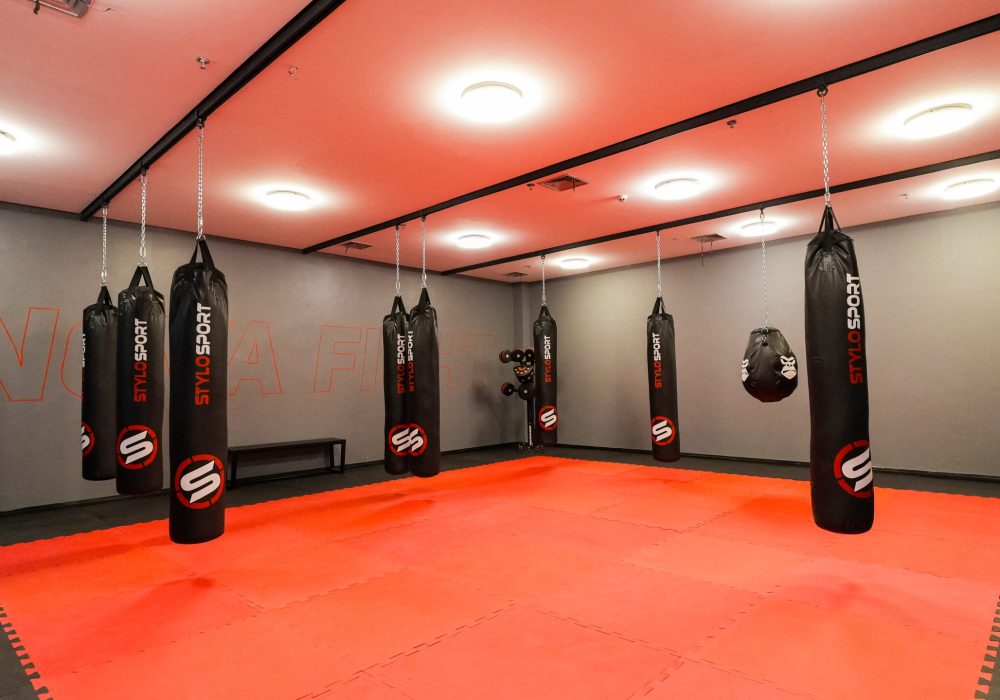 3 Studio Inova Fight