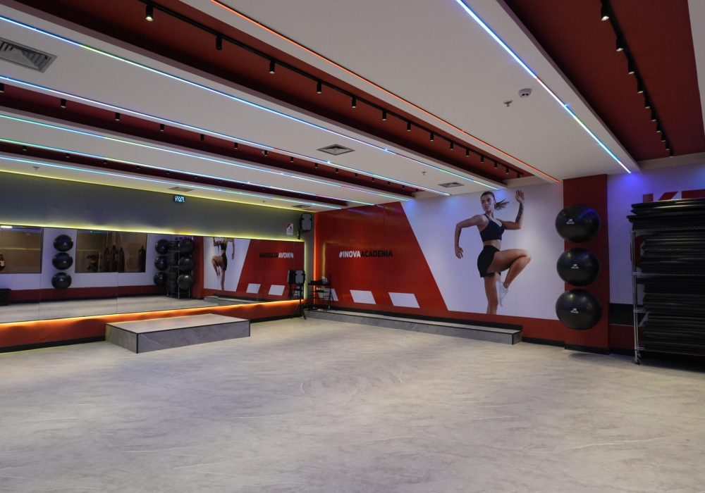 4 Studio Ginástica