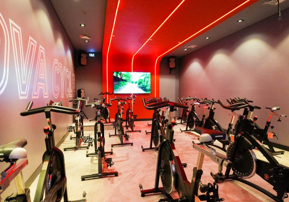 5 Studio Inova Cycle