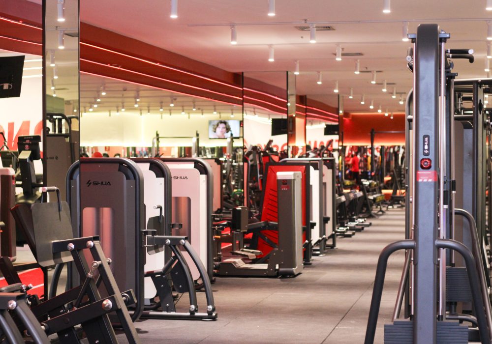 7 Equipamentos importados