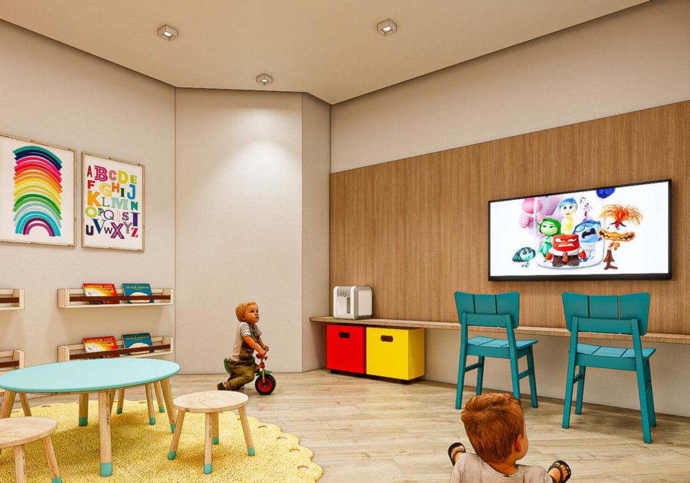 ESPAÇO KIDS