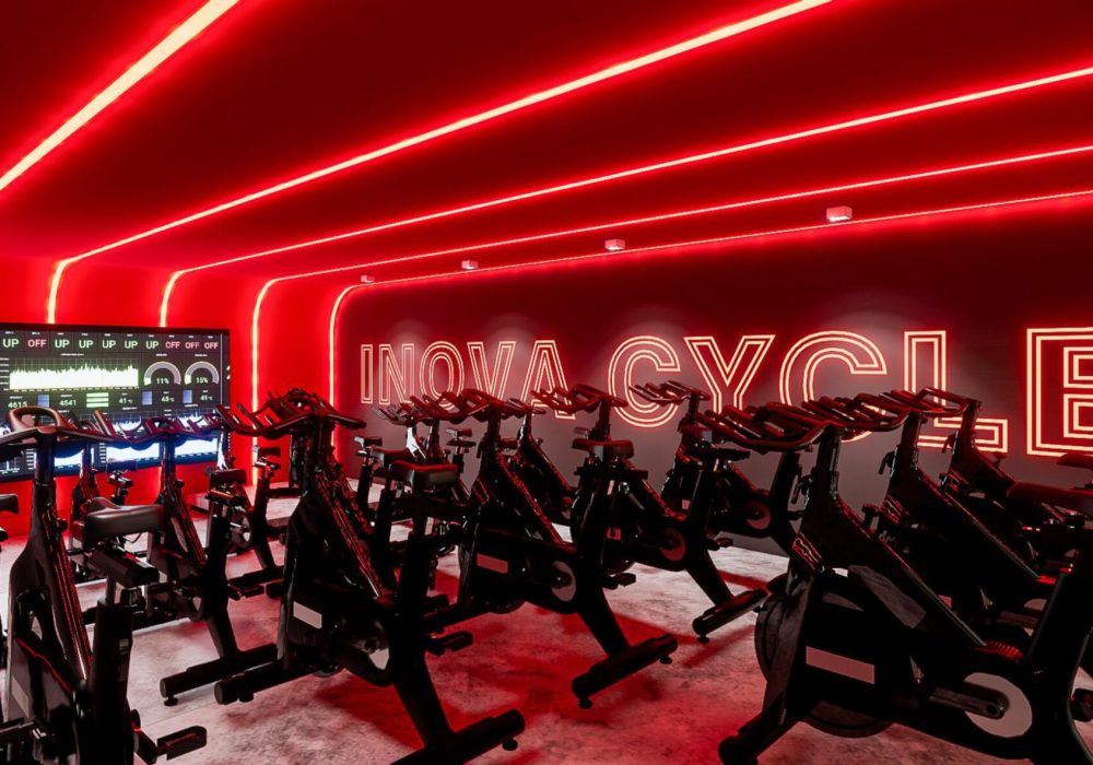 STUDIO INOVA CYCLE