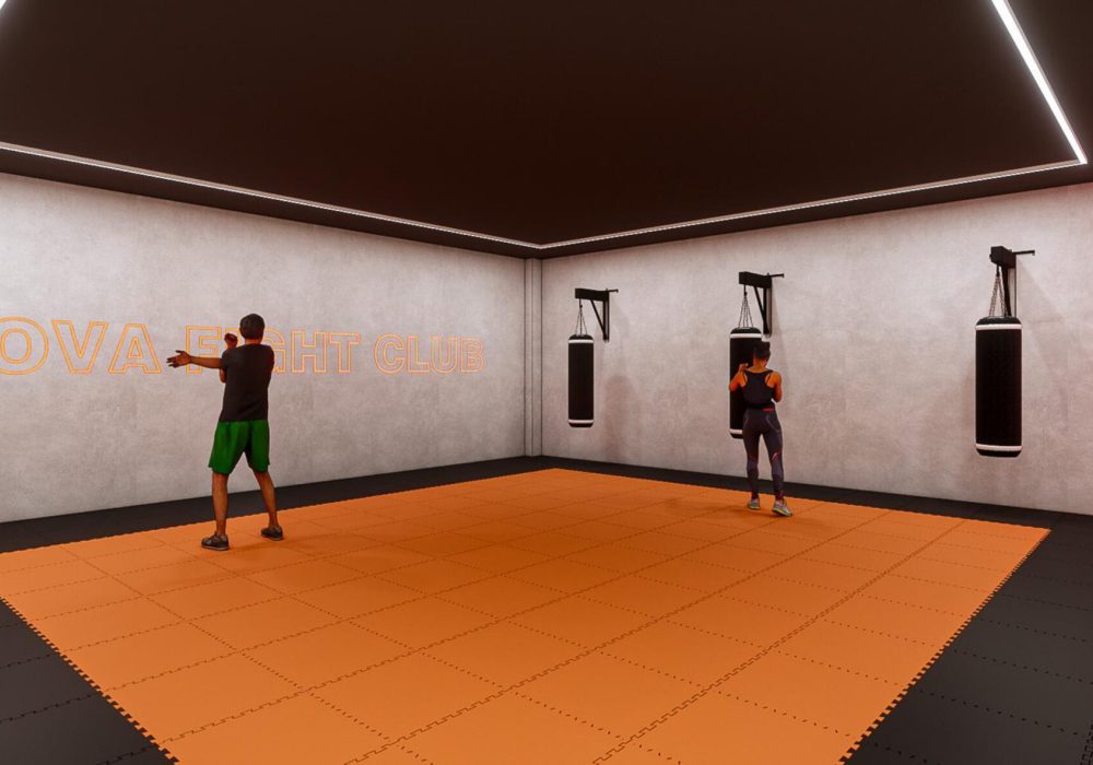 STUDIO INOVA FIGHT
