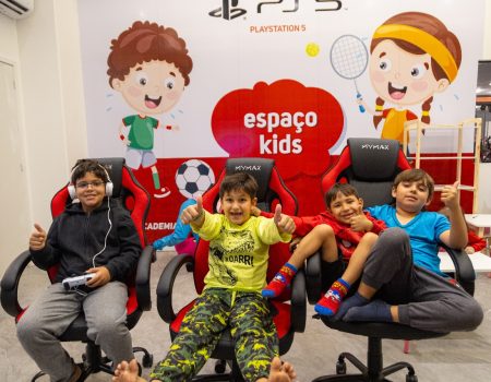 Espaço Kids